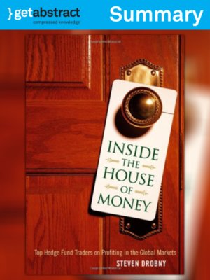 cover image of Inside the House of Money (Summary)